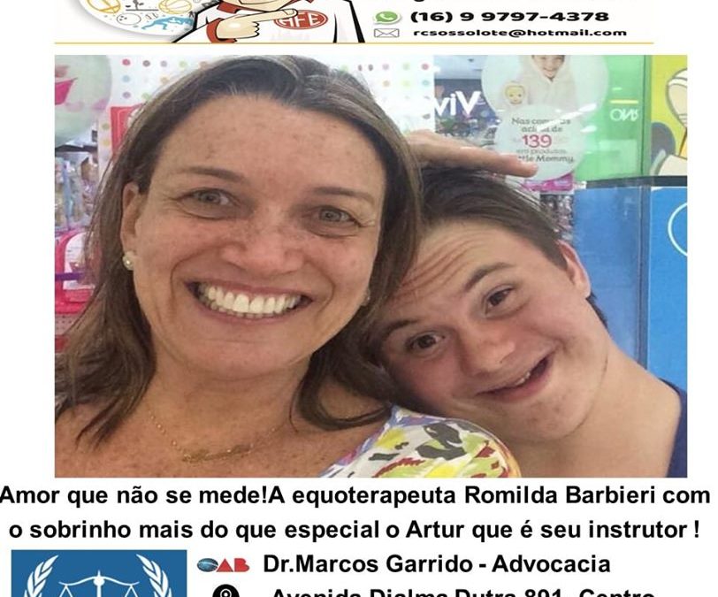 20/09/2019 – Sexta-feira,Foto Destak na Folha da Cidade de Araraquara!