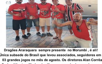 06/09/2019- Sexta-feira,Foto Destak na Folha da Cidade!