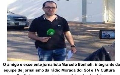 11/09/2019 – Quarta-feira,Foto Destak na Folha da Cidade!