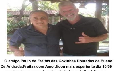 12/09/2019 – Quinta-feira,Foto Destak na Folha da Cidade!