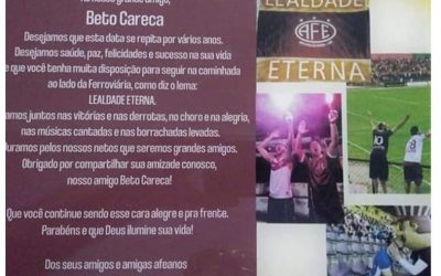 17/09/2019 – Terça-feira,Foto Destak na Folha da Cidade de Araraquara!