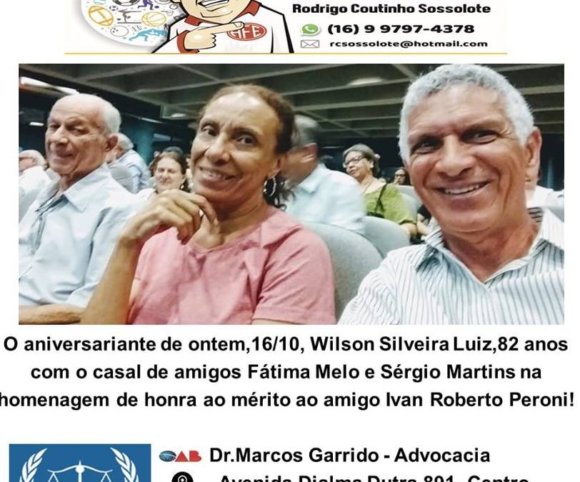 Foto Destak de 17/10/2019- Quinta-feira, na Folha da Cidade de Araraquara!