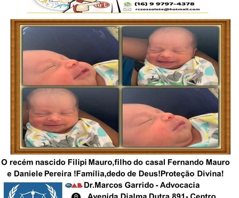 03/10/2019 – Quinta feira,Foto Destak na Folha da Cidade de Araraquara!