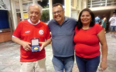 Homenagem à Zé Trajano e Chico Sá!