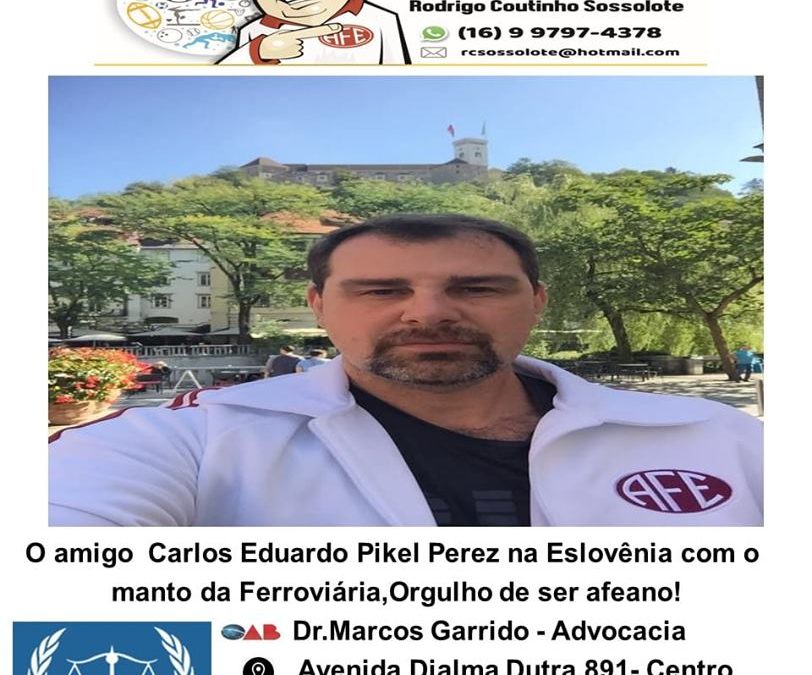 29/09/2019 – Domingo,Foto Destak na Folha da Cidade de Araraquara!