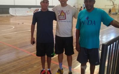 1”FESTIVAL ESPORTIVO de FUTSAL LEGAL É PREVENIR!
