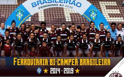 LIBERTADORES DA AMÉRICA FEMININO 2019!