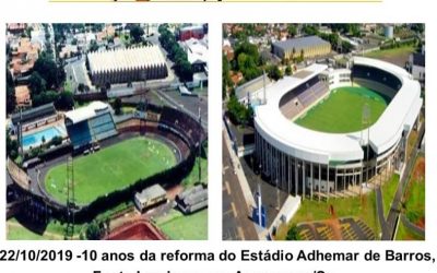 Foto Destak de 22/10/2019- Terca feira, na Folha da Cidade de Araraquara!