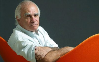 Ignácio de Loyola toma posse nesta sexta na Academia Brasileira de Letras!