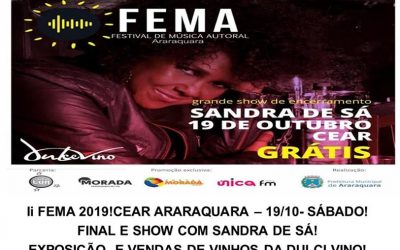 Foto Destak de 19/10/2019- Sabado, na Folha da Cidade de Araraquara!