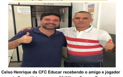 Foto Destak de 24/10/2019- Quinta feira, na Folha da Cidade de Araraquara!
