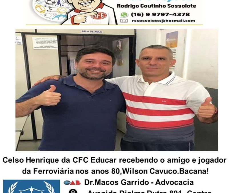 Foto Destak de 24/10/2019- Quinta feira, na Folha da Cidade de Araraquara!