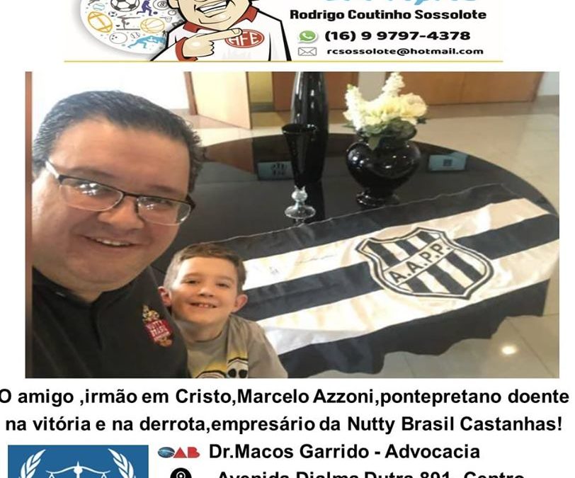 Foto Destak de 25/10/2019- Sexta feira, na Folha da Cidade de Araraquara!