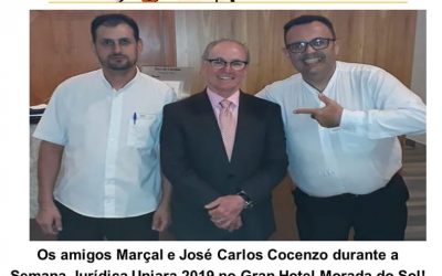Foto Destak de 30/10/2019- Quarta-feira, na Folha da Cidade de Araraquara!