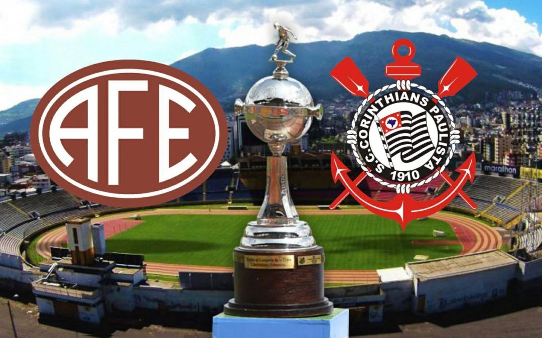 Guerreiras disputam final da Libertadores!