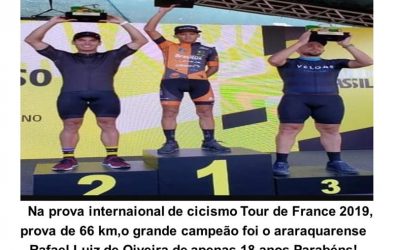 Foto Destak de 10/10/2019- Quinta-feira, na Folha da Cidade de Araraquara!