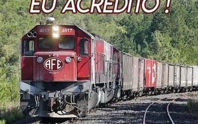 EU ACREDITO!COPA PAULISTA 2019!