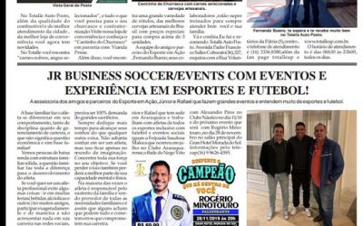 Página 06,Fatos e Fotos ,Folha da Cidade de Araraquara de sexta- feira,18/10/2019!