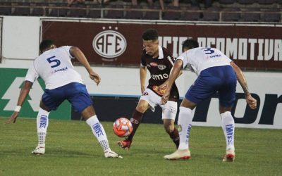 Ferroviária perde e fica a um passo da eliminação na Copa Paulista!