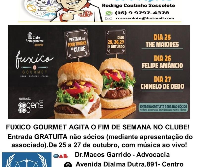 Foto Destak de 26/10/2019- Sabado, na Folha da Cidade de Araraquara!