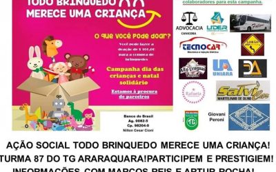 Foto Destak de 11/10/2019- Sexta-feira, na Folha da Cidade de Araraquara!