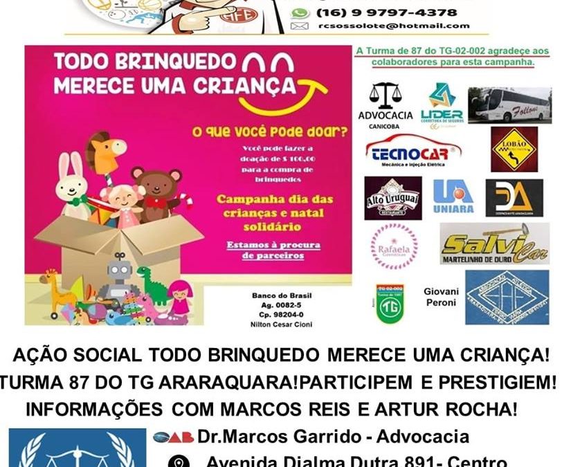 Foto Destak de 11/10/2019- Sexta-feira, na Folha da Cidade de Araraquara!