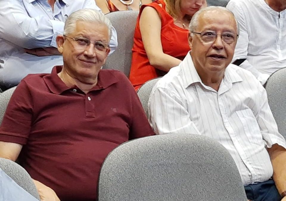 NA MOLDURA – JORNAL DE ARARAQUARA – 15/11/2019!
