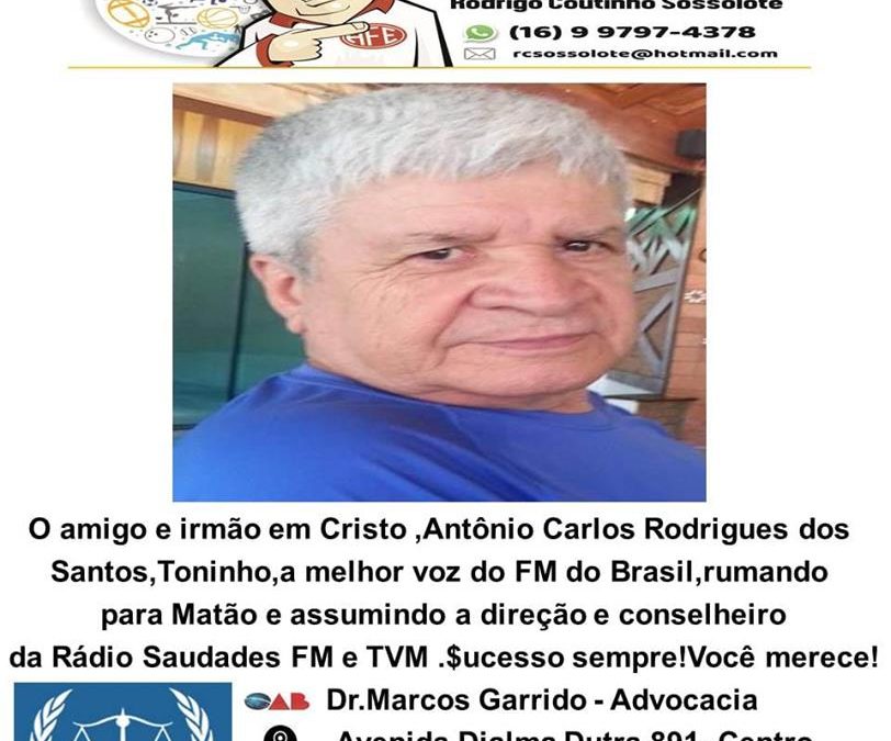 Foto Destak de 05/11/2019 – Terça-feira na Folha da Cidade de Araraquara !