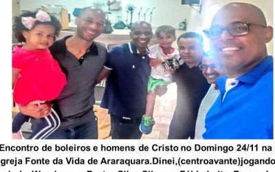 Foto Destak de 27/11/2019 – Quarta-feira,na Folha da Cidade de Araraquara !