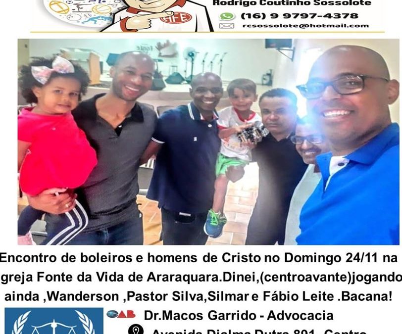 Foto Destak de 27/11/2019 – Quarta-feira,na Folha da Cidade de Araraquara !