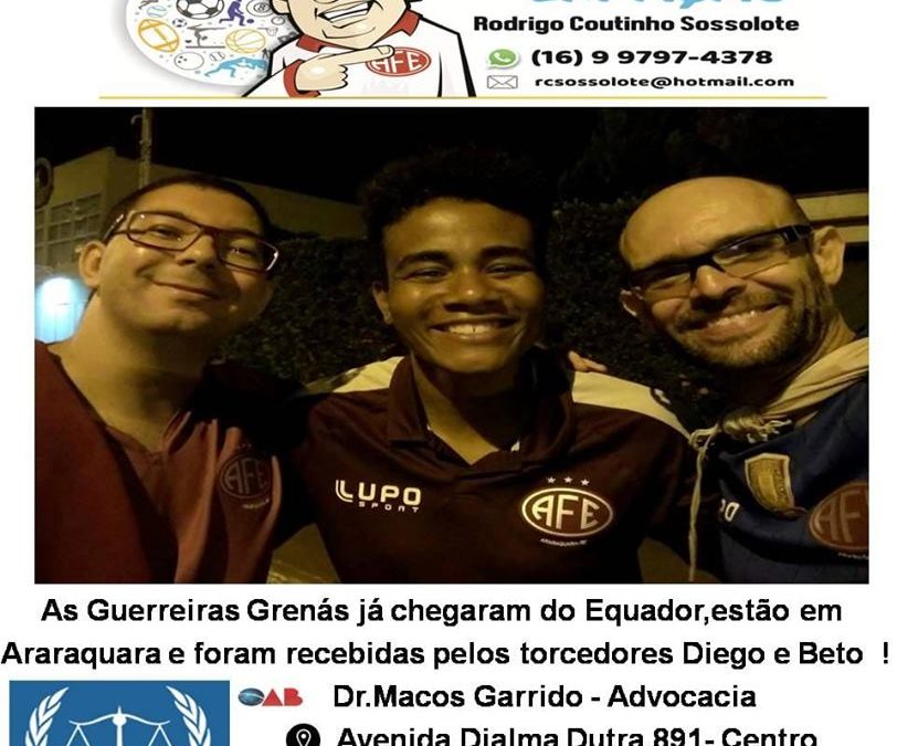 Foto Destak de 01/11/2019 – Sexta feira na Folha da Cidade de Araraquara !