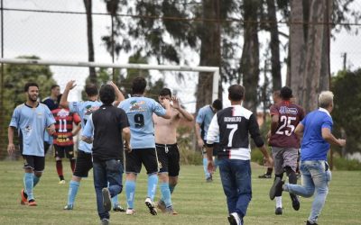 Real Sport´s Campeão série A Lefemara 2019!