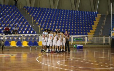 Sub 17 Aba Basket vence!