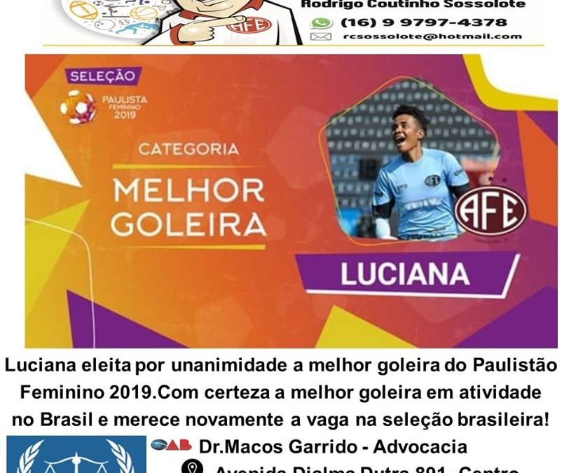 Foto Destak de 28/11/2019 – Quinta-feira,na Folha da Cidade de Araraquara !