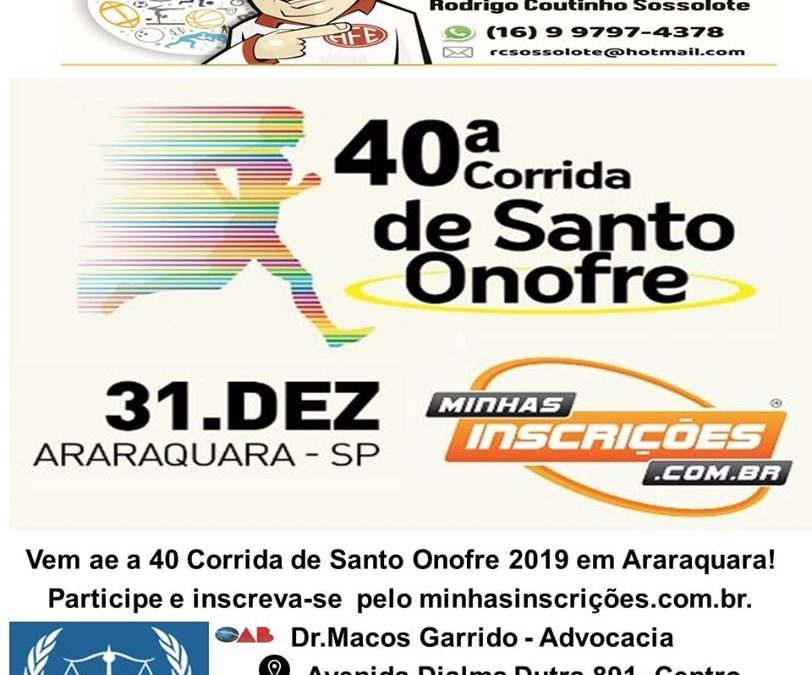 Foto Destak de 24/11/2019 – Domingo,na Folha da Cidade de Araraquara !