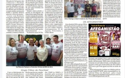 Página 04,Folha da Cidade de Araraquara de Quarta -feira ,20/11/2019!