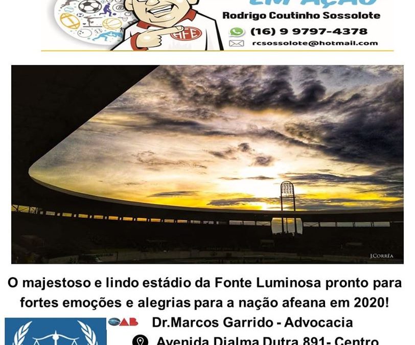 Foto Destak de 28/12/2019 -Sabado ,na Folha da Cidade de Araraquara !