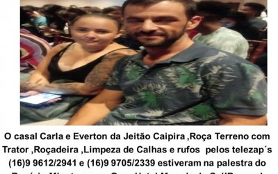 Foto Destak de 05/12/2019 – Quinta-feira,na Folha da Cidade de Araraquara !