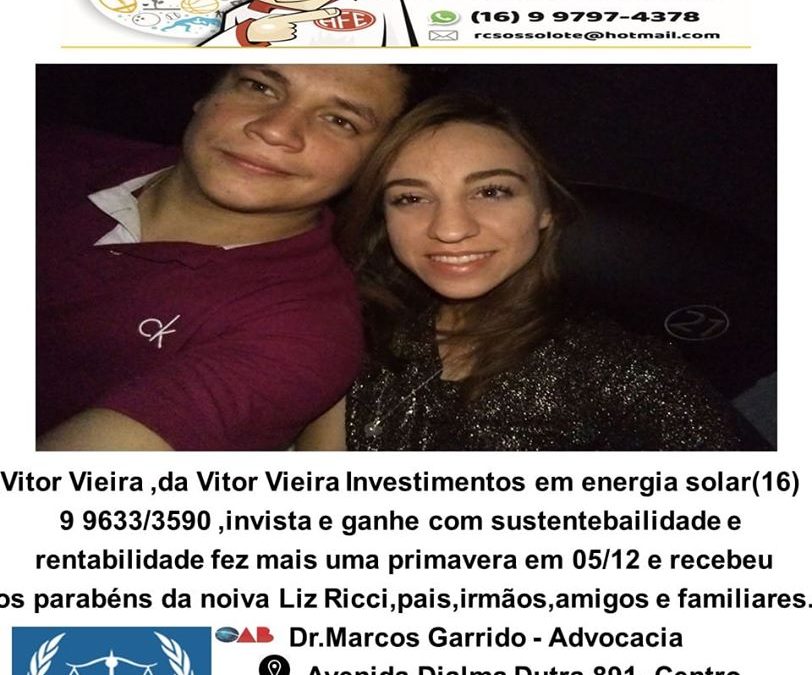 Foto Destak de 08/12/2019 – Domingo,na Folha da Cidade de Araraquara !