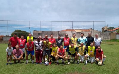 Confraternização dos Veteranos da Ferroviária 2019