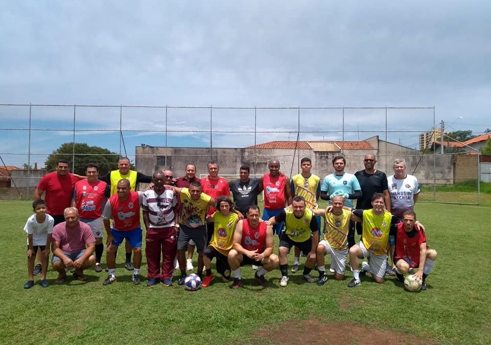 Confraternização dos Veteranos da Ferroviária 2019