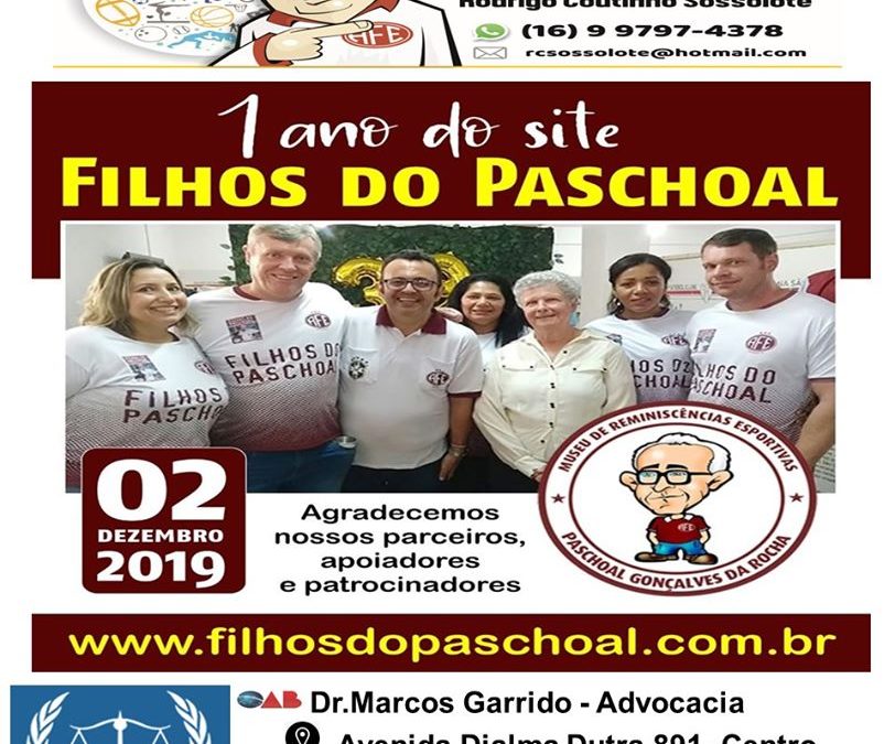Foto Destak de 03/12/2019 – Terça-feira,na Folha da Cidade de Araraquara !