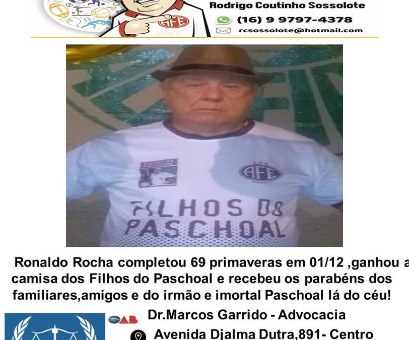 Foto Destak de 04/12/2019 – Quarta-feira,na Folha da Cidade de Araraquara !
