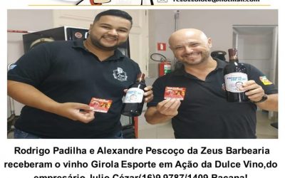 Foto Destak de 20/12/2019 – Sexta-feira,na Folha da Cidade de Araraquara !