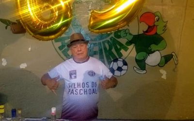 Aniversário de 69 anos do Ronaldo Rocha!