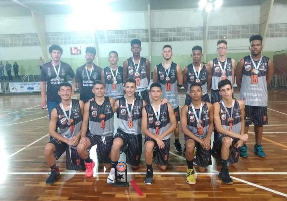 ABA – Vice Campeã Sub 17 Revelar 2019!