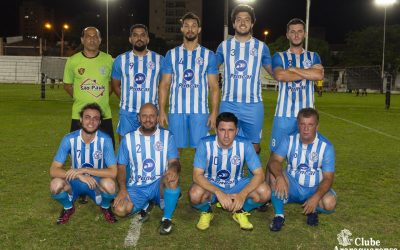 Princar Auto Peças é campeã do Futebol 170 anos !