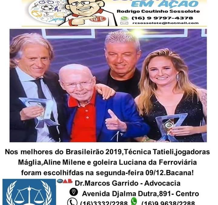 Foto Destak de 11/12/2019 – Quarta-feira,na Folha da Cidade de Araraquara !