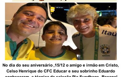 Foto Destak de 17/12/2019 – Terça-feira,na Folha da Cidade de Araraquara !