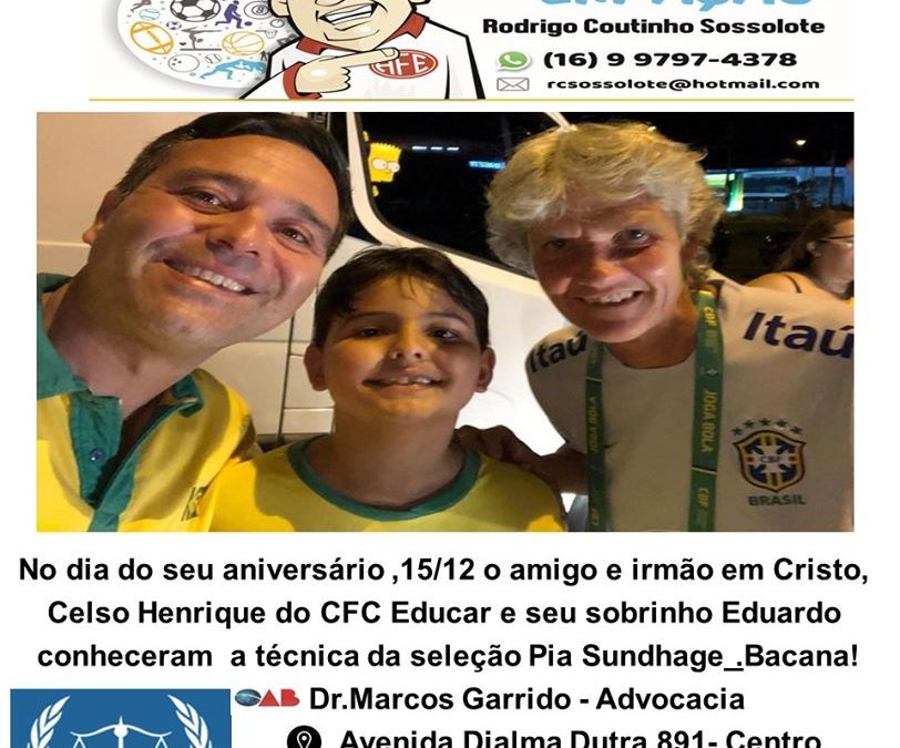 Foto Destak de 17/12/2019 – Terça-feira,na Folha da Cidade de Araraquara !